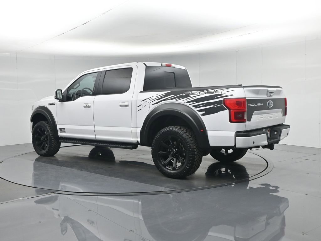 Used 2018 Ford F150 Lariat w/ Equipment Group 502A Luxury AWD/4WD image 6