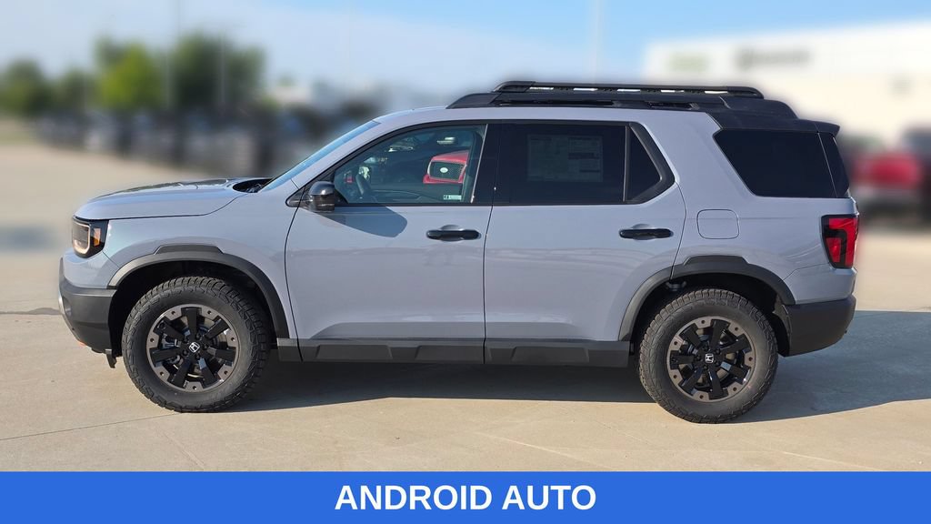 New 2026 Honda Passport TrailSport Elite image 2
