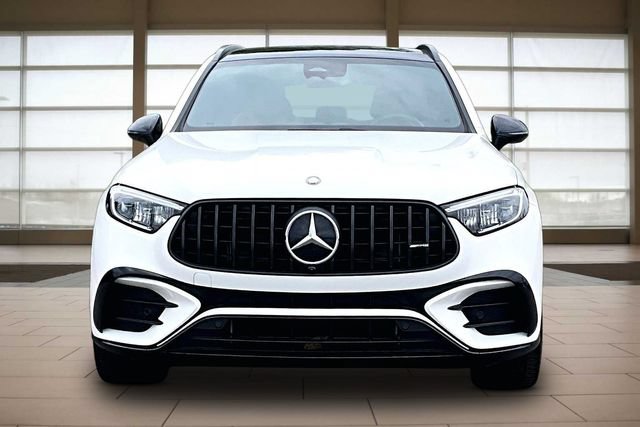 Used 2024 Mercedes-Benz GLC 43 AMG 4MATIC w/ AMG Night Package image 3