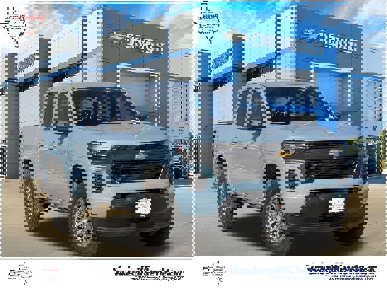 New 2026 Chevrolet Colorado LT w/ LT Convenience Package