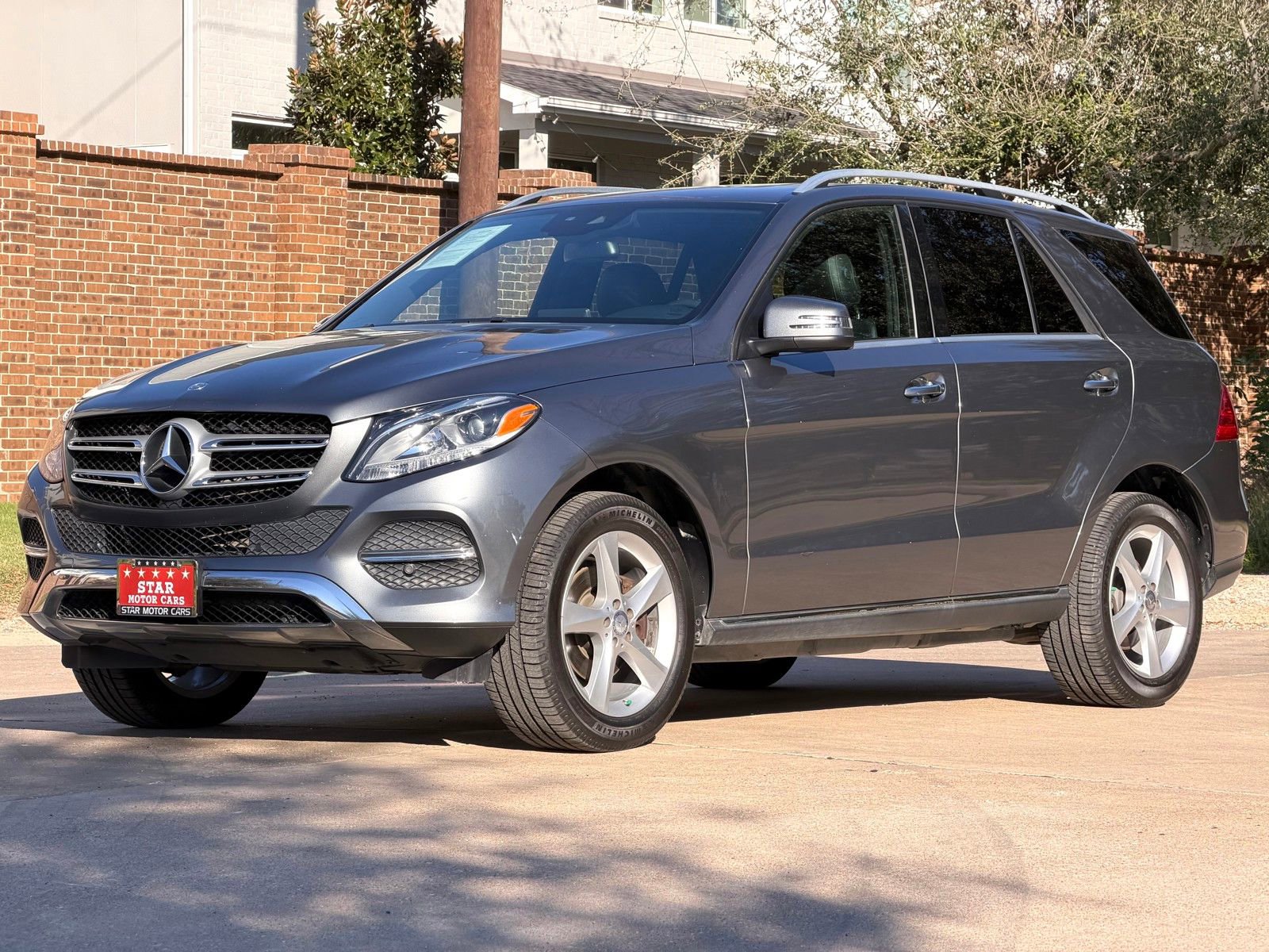 Used 2017 Mercedes-Benz GLE 350 image 10