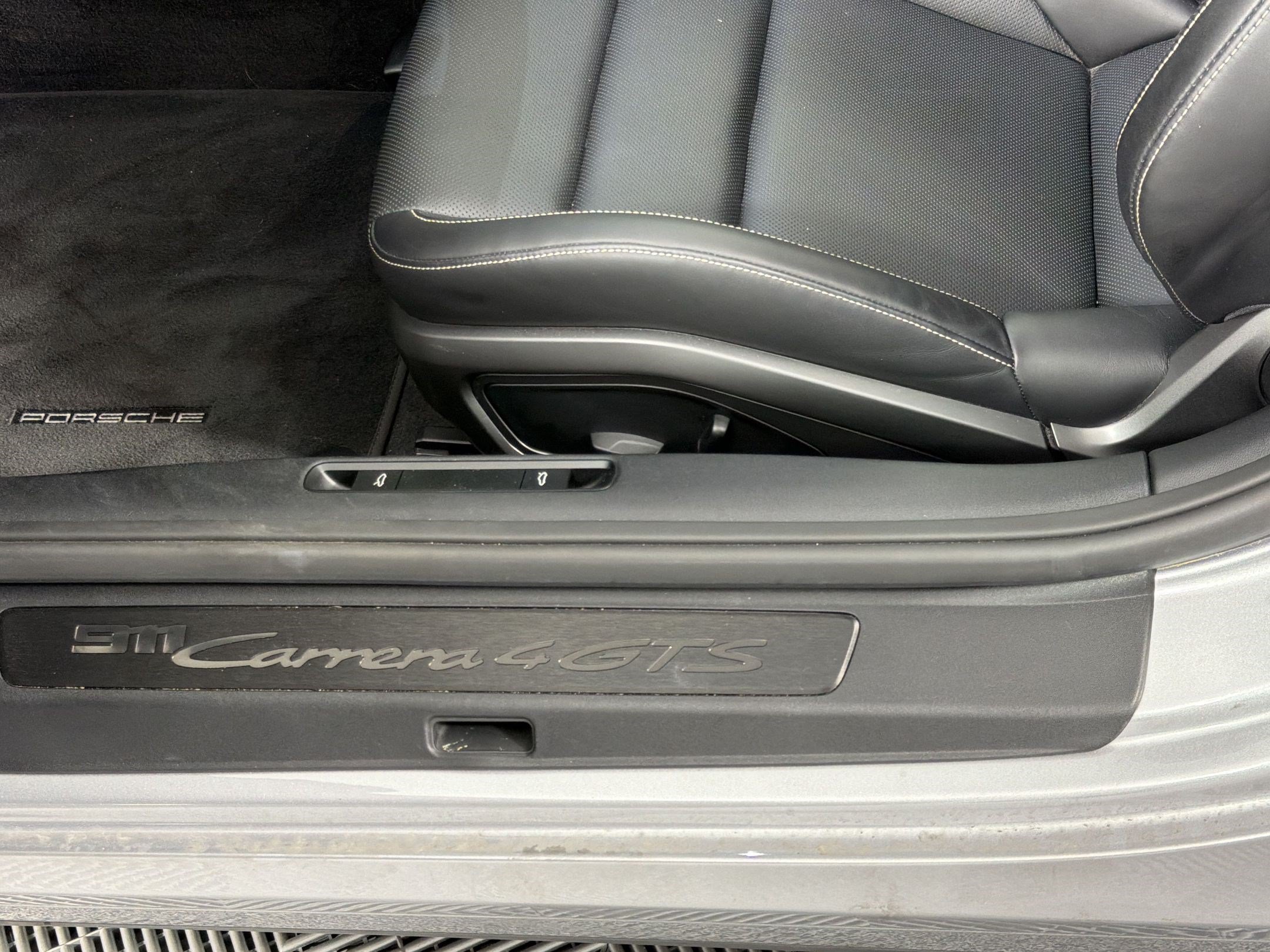Certified 2023 Porsche 911 Carrera 4 GTS AWD/4WD image 16