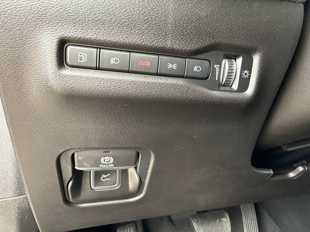 New 2026 Jeep Cherokee Laredo AWD/4WD image 26