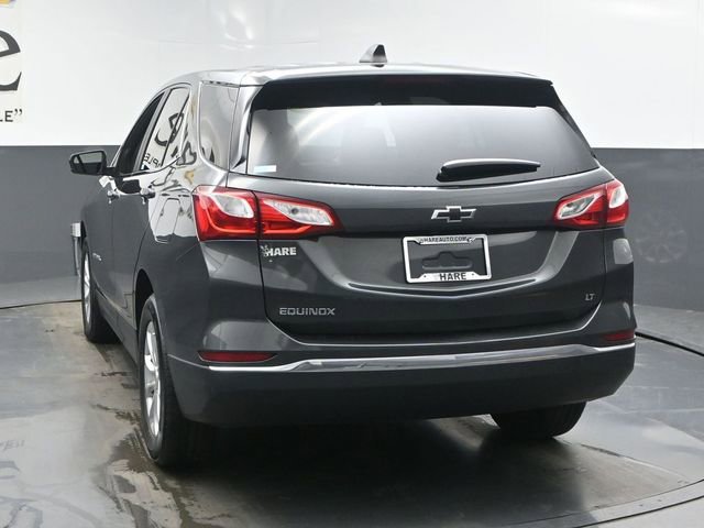 Used 2021 Chevrolet Equinox LT image 35
