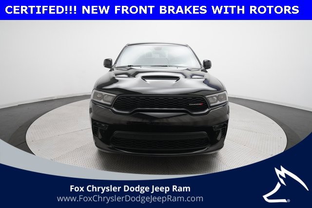 Used 2021 Dodge Durango R/T w/ Blacktop Package image 11