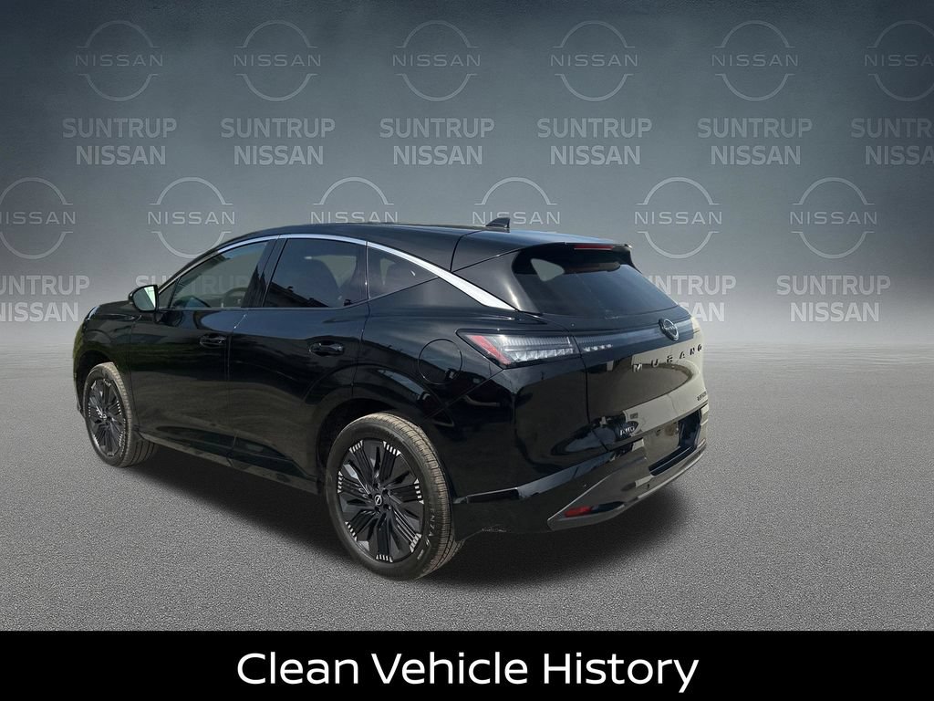 Certified 2026 Nissan Murano Platinum w/ Cargo Package AWD/4WD image 4