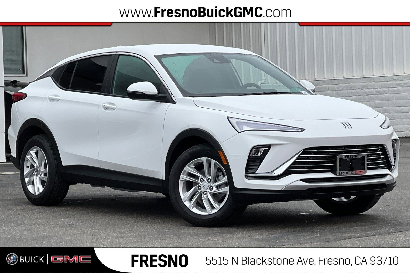 New 2026 Buick Envista Preferred w/ Convenience I Package