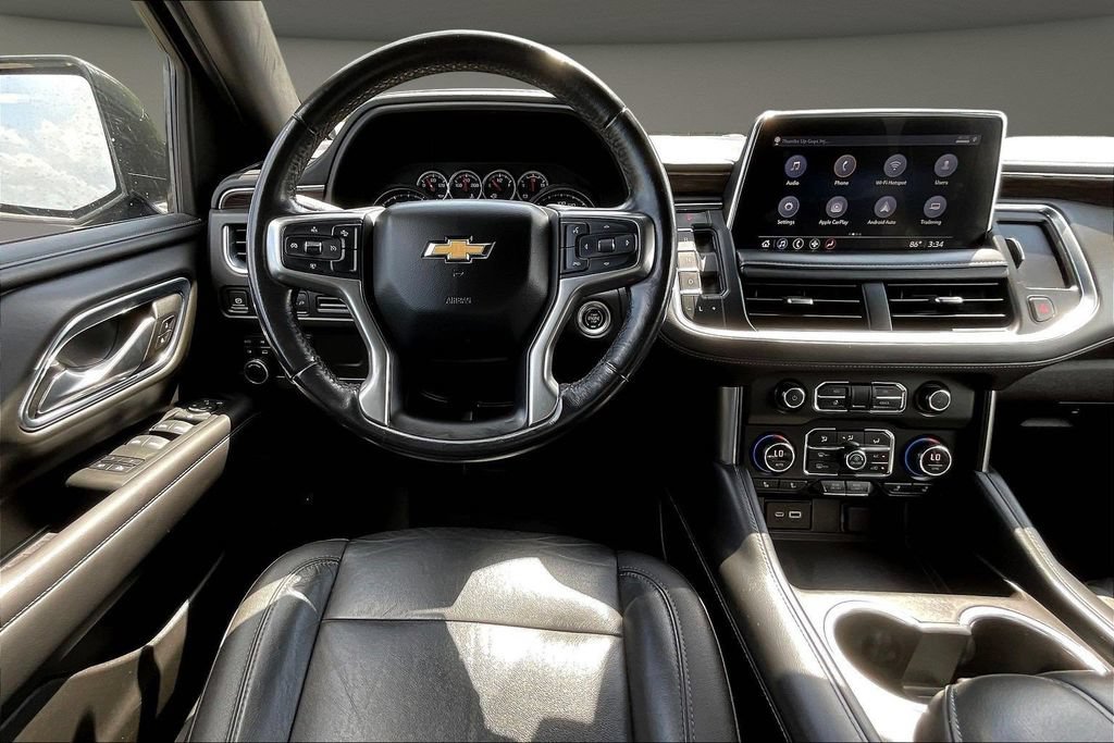 Used 2021 Chevrolet Tahoe LT AWD/4WD image 11