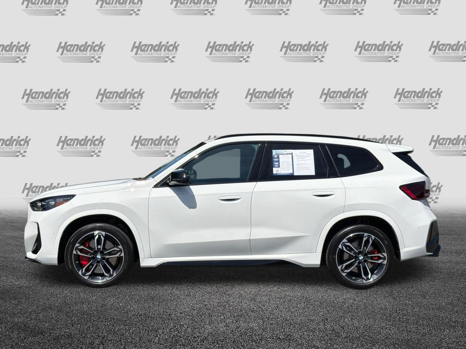 Used 2026 BMW X1 M35i w/ Technology Package AWD/4WD image 8