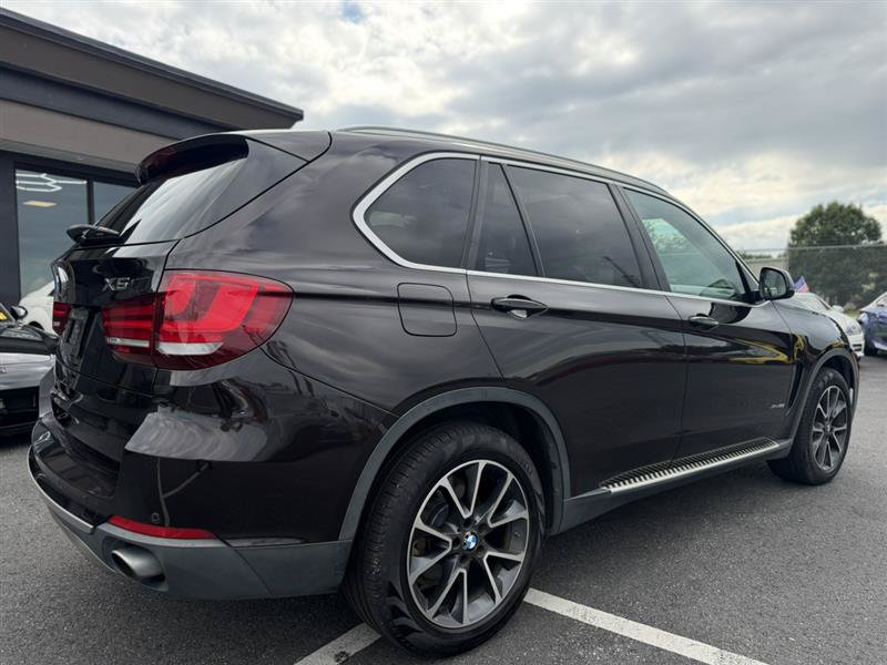 Used 2014 BMW X5 xDrive35i AWD/4WD image 5