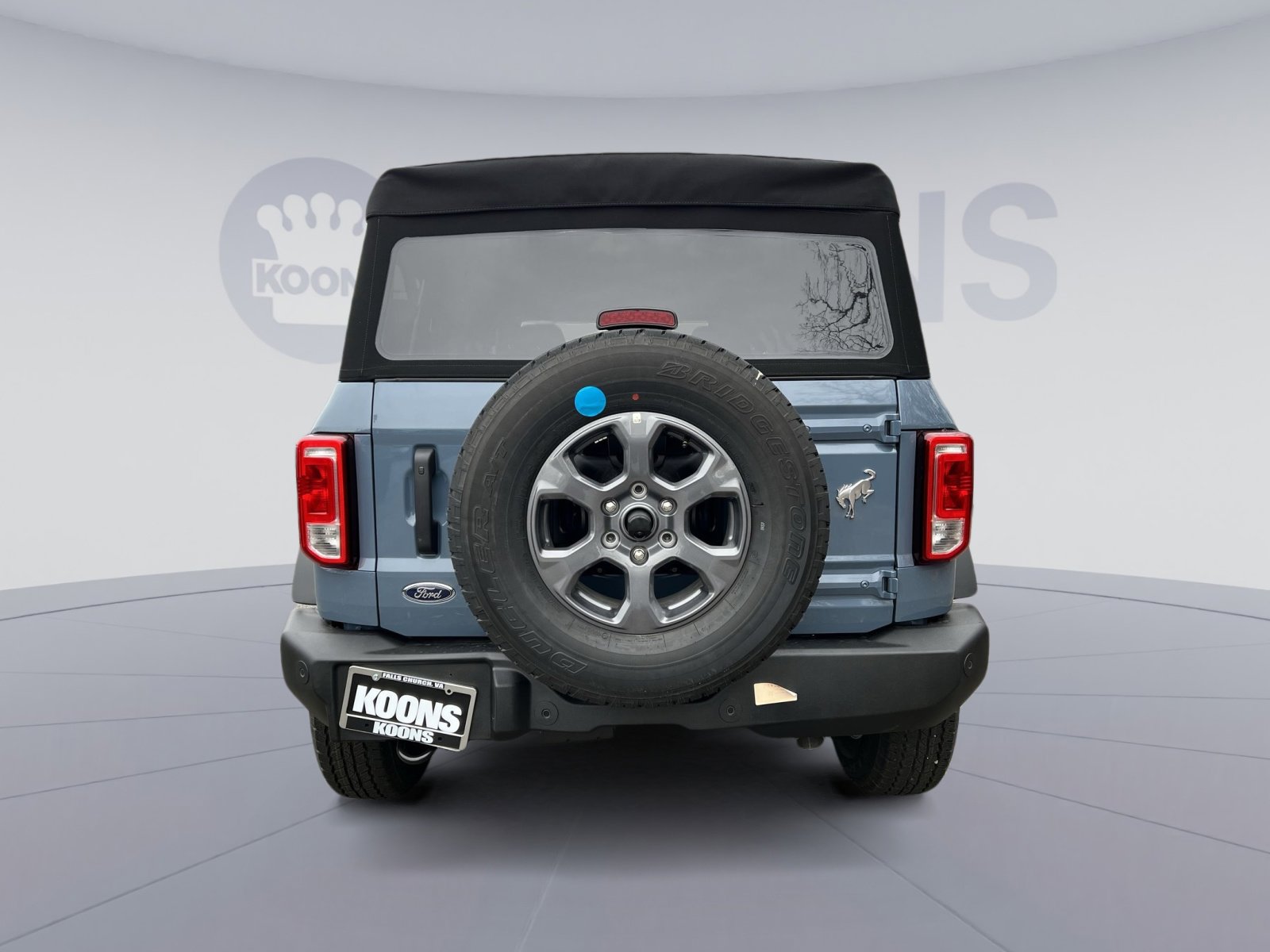 New 2025 Ford Bronco Big Bend image 5