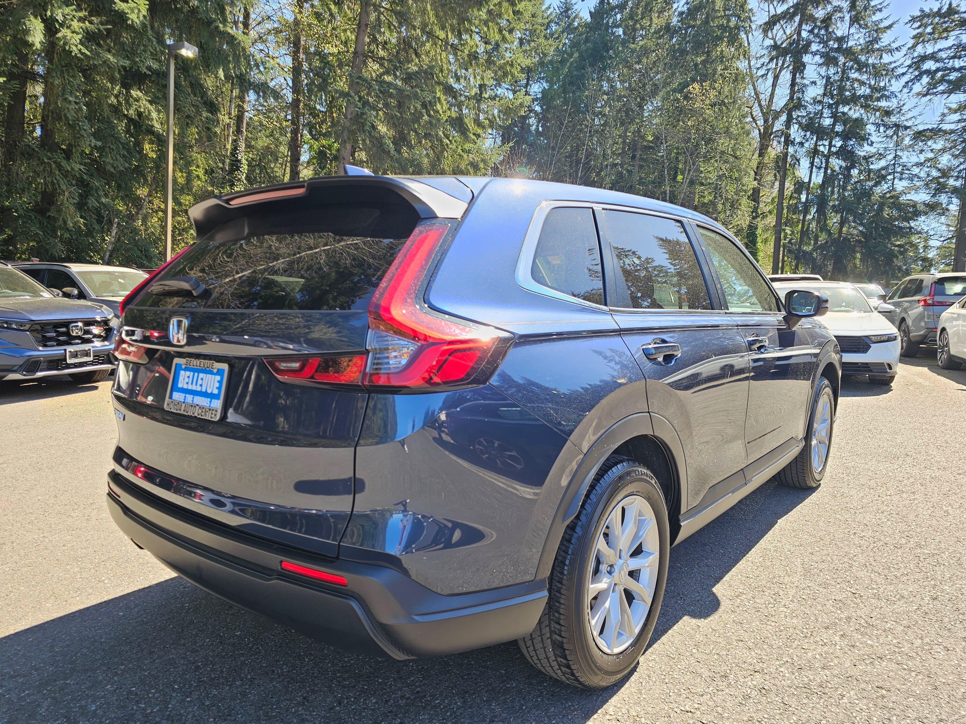 Used 2024 Honda CR-V EX image 7