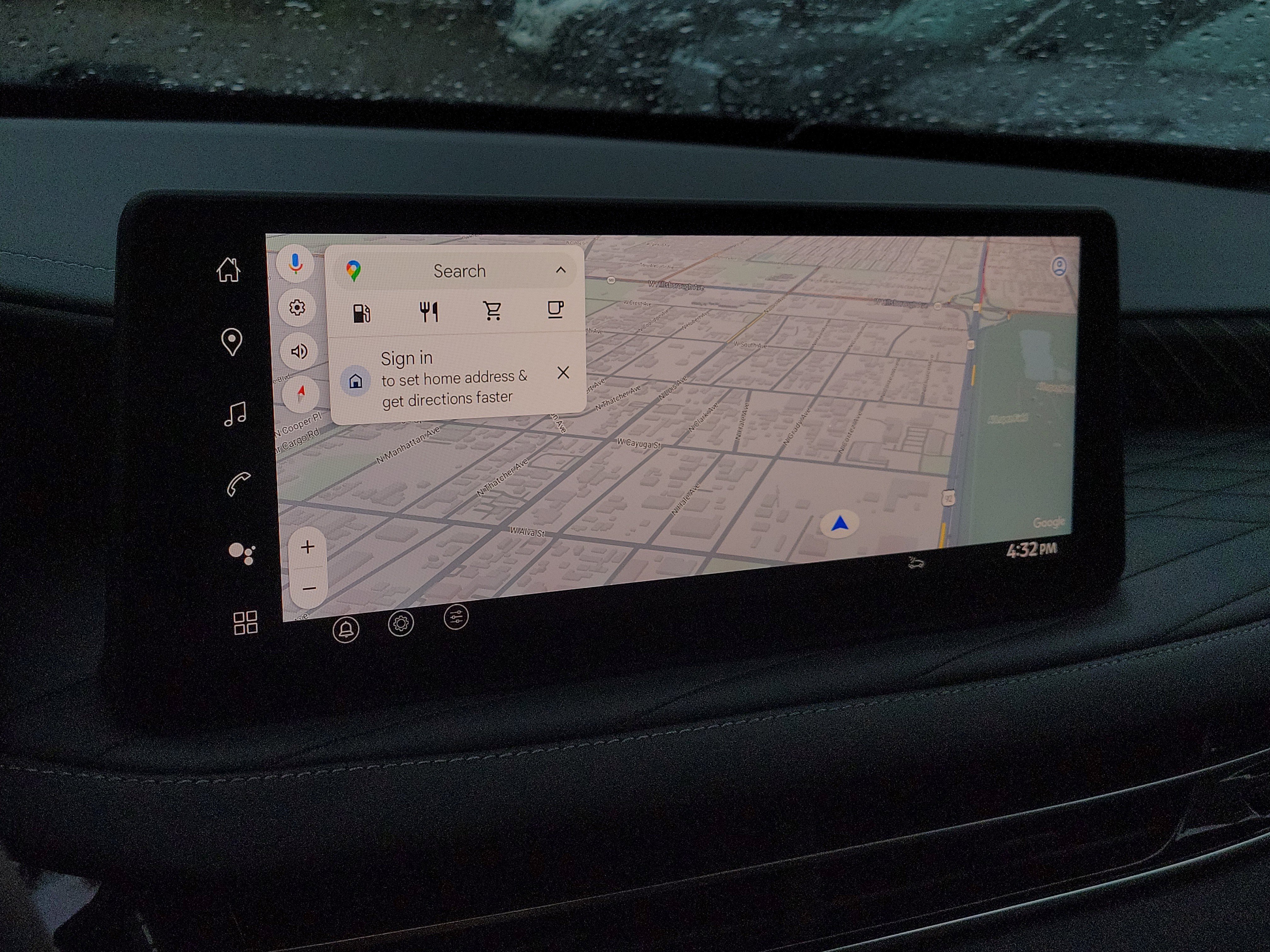 New 2026 INFINITI QX60 Autograph w/ Dark Cargo Package image 19