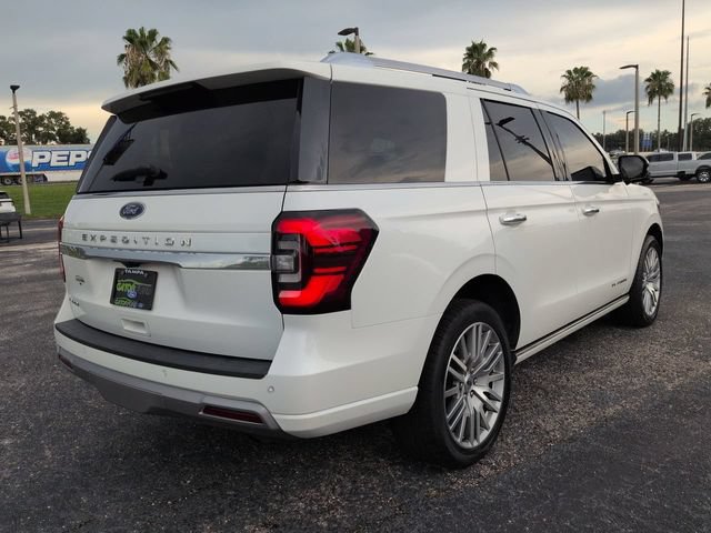 Used 2023 Ford Expedition Platinum AWD/4WD image 5