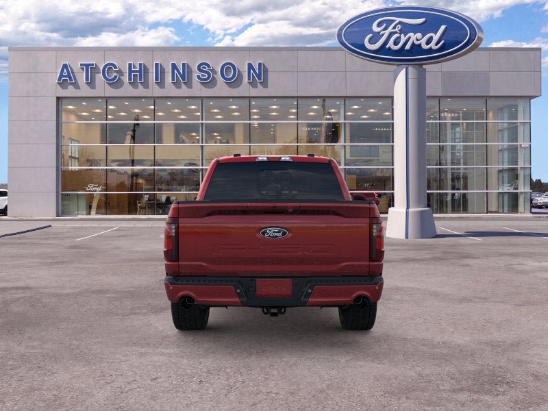 New 2026 Ford F150 XLT w/ Equipment Group 302A MID AWD/4WD image 5