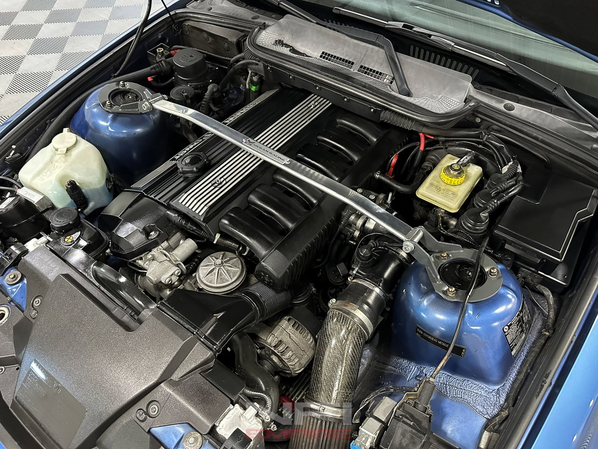 Used 1999 BMW M3 Coupe 2D image 38