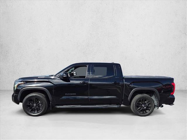 Used 2025 Toyota Tundra Limited AWD/4WD image 8
