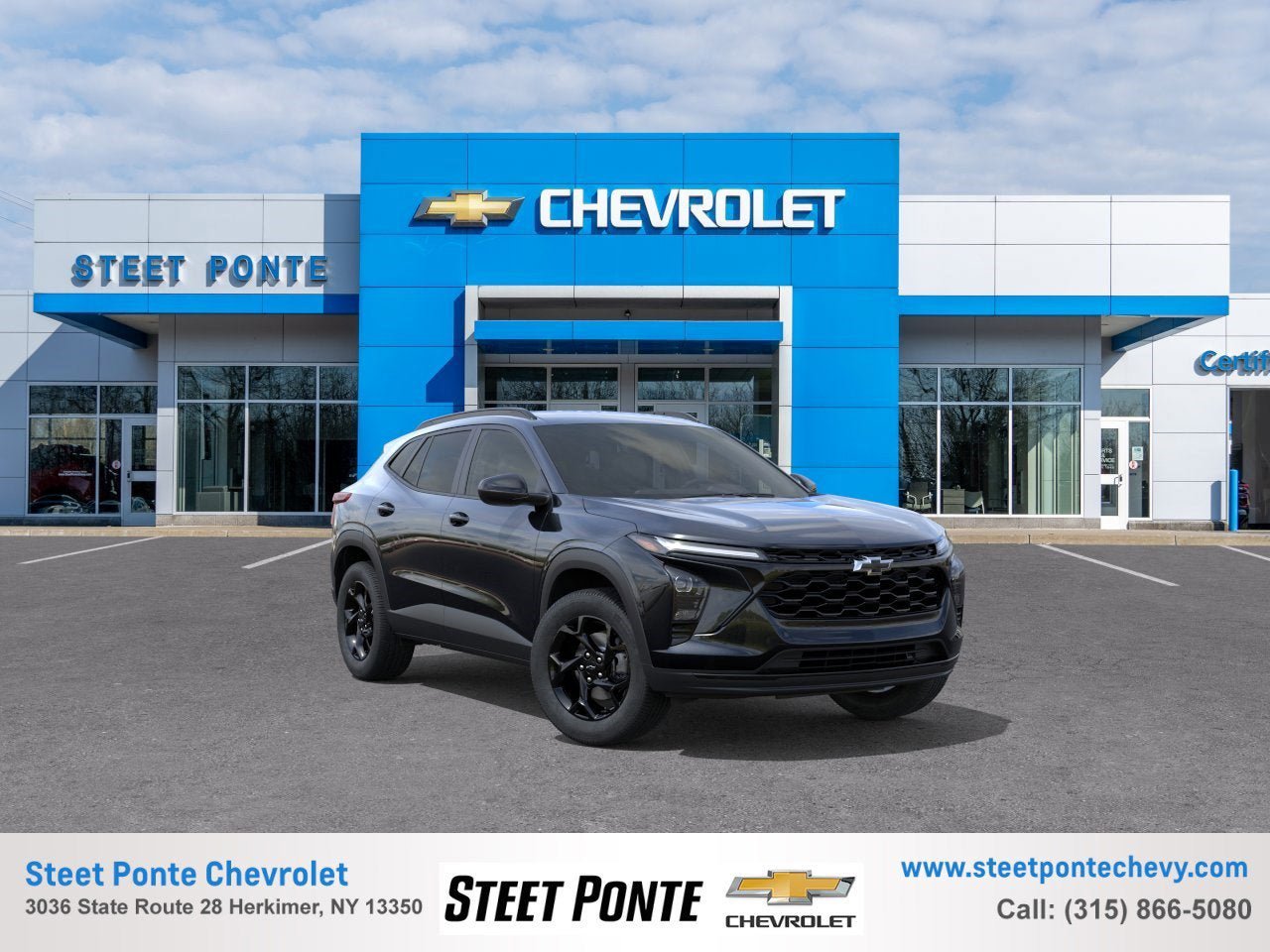 New 2026 Chevrolet Trax LT w/ Driver Confidence Package