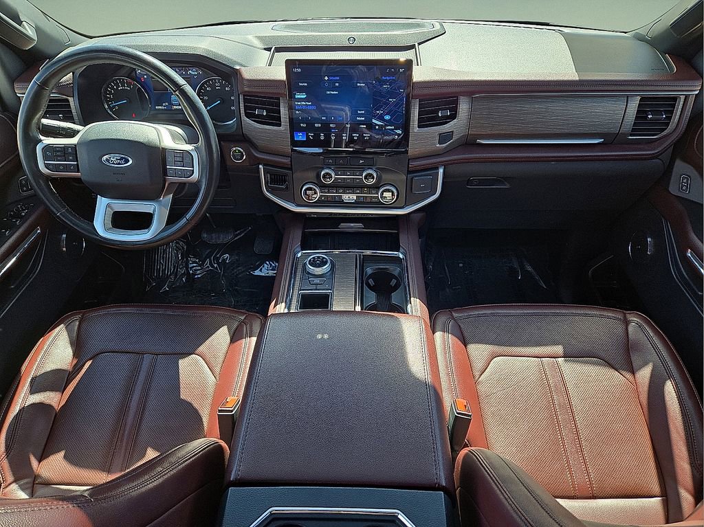Used 2024 Ford Expedition Max Limited image 17