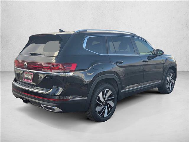 New 2026 Volkswagen Atlas SEL image 2