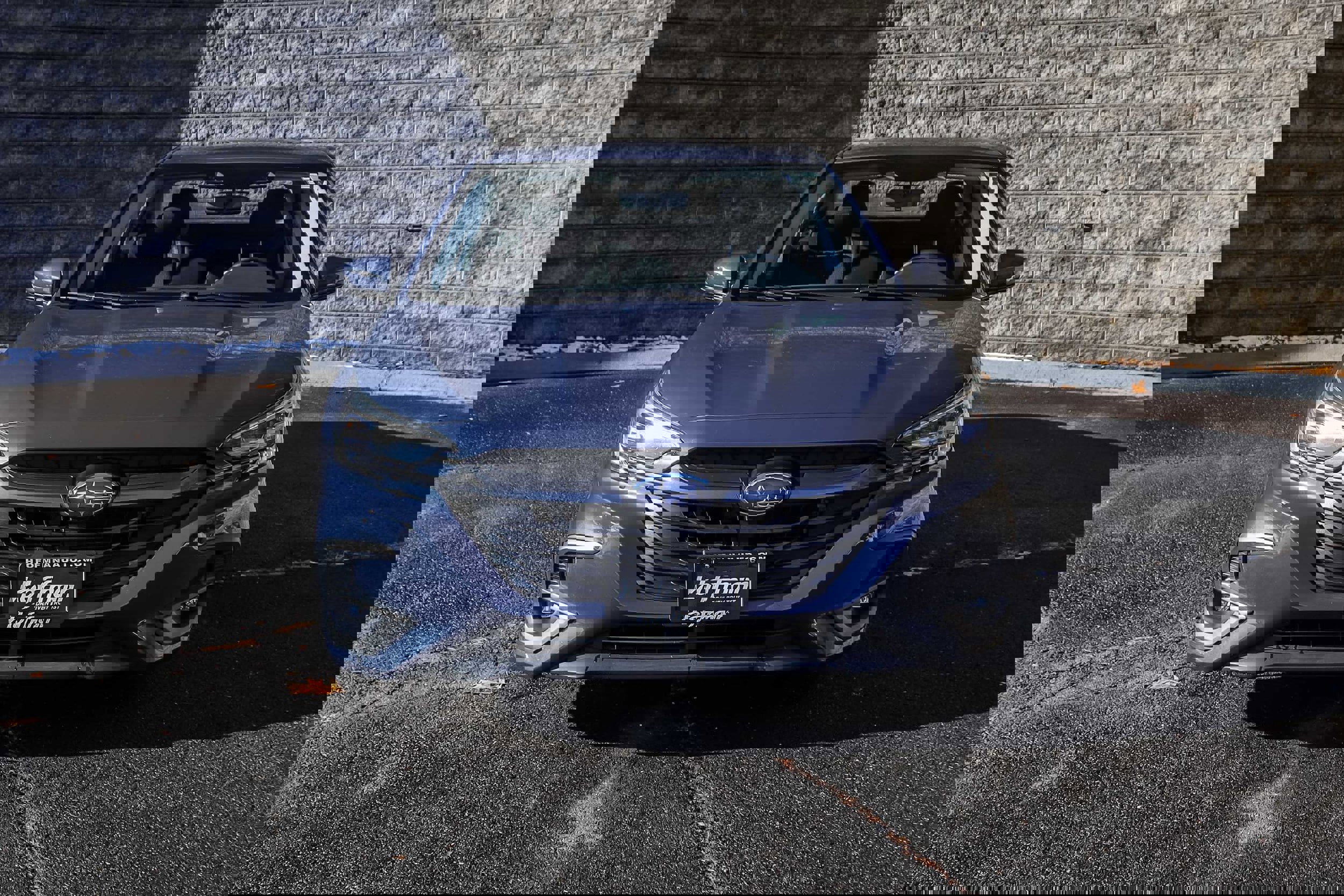 Used 2023 Subaru Legacy Premium image 2