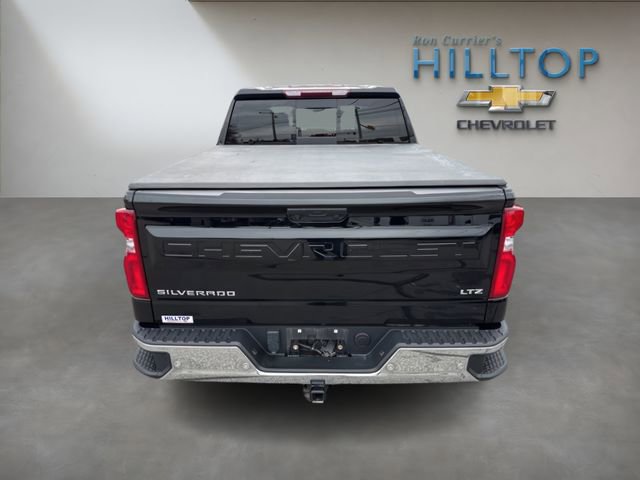 Used 2022 Chevrolet Silverado 1500 LTZ w/ LTZ Convenience Package II image 8