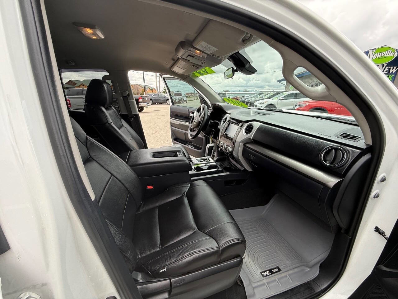 Used 2019 Toyota Tundra 4x4 Double Cab image 13