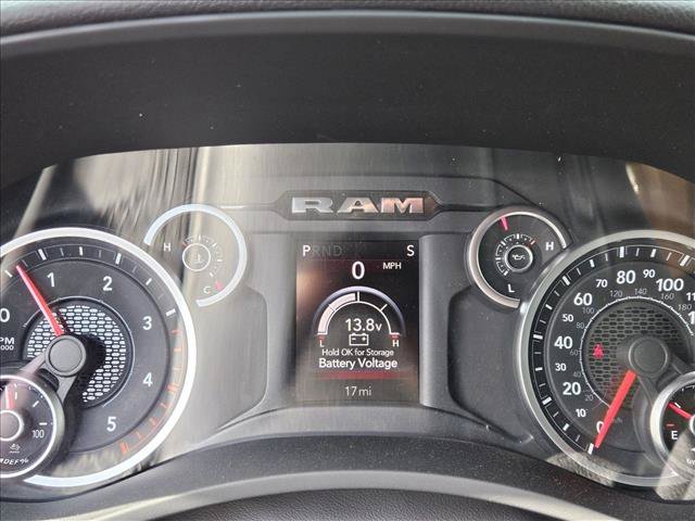 New 2026 RAM 3500 Lone Star AWD/4WD image 11