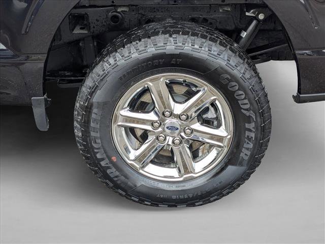 Used 2025 Ford F150 XLT w/ Equipment Group 301A Standard image 25