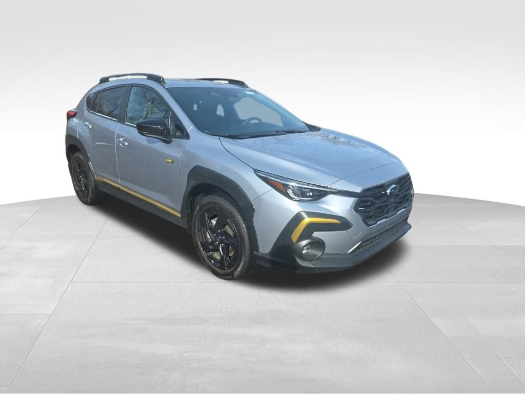Used 2024 Subaru Crosstrek 2.5i Sport w/ Crosstrek Mirror Package image 3