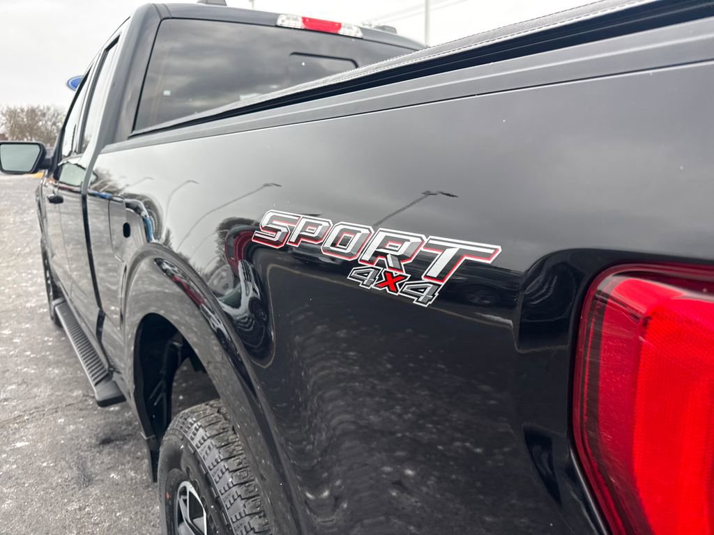 Used 2023 Ford F150 XLT w/ Equipment Group 302A High image 14