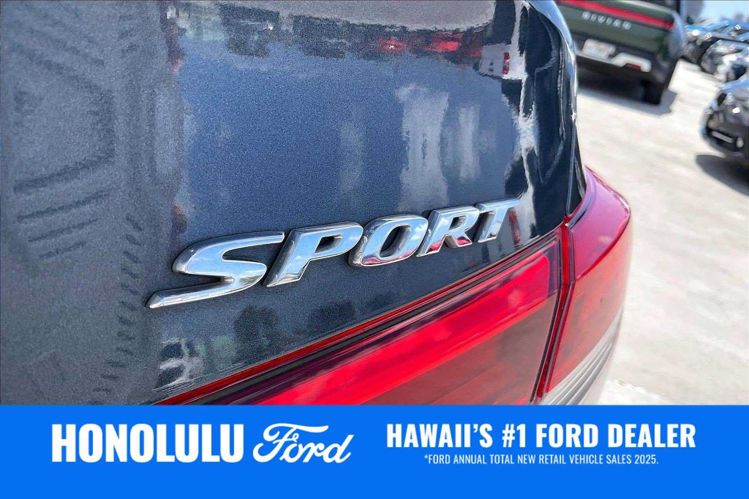 Used 2024 Honda Civic Sport image 7