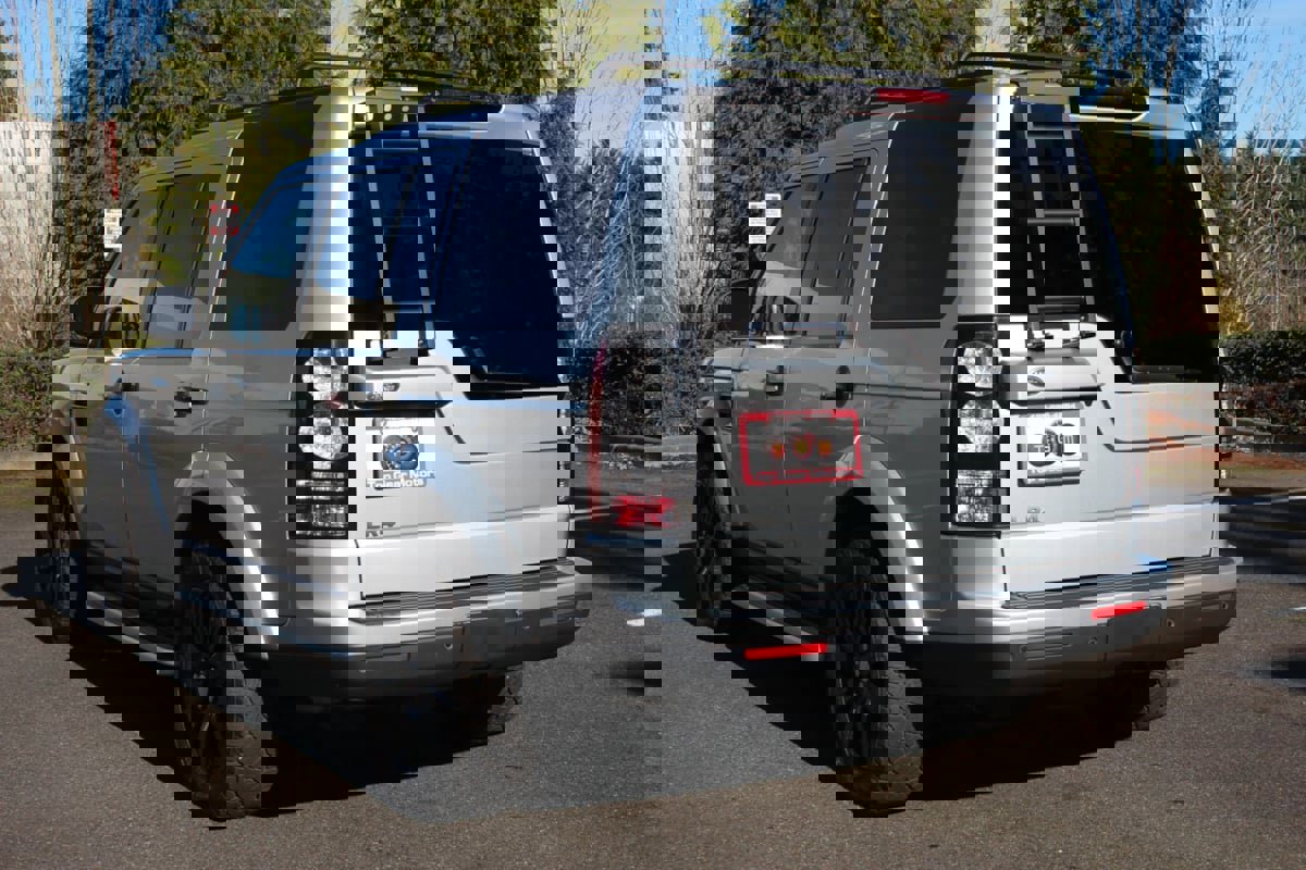 Used 2015 Land Rover LR4 image 7