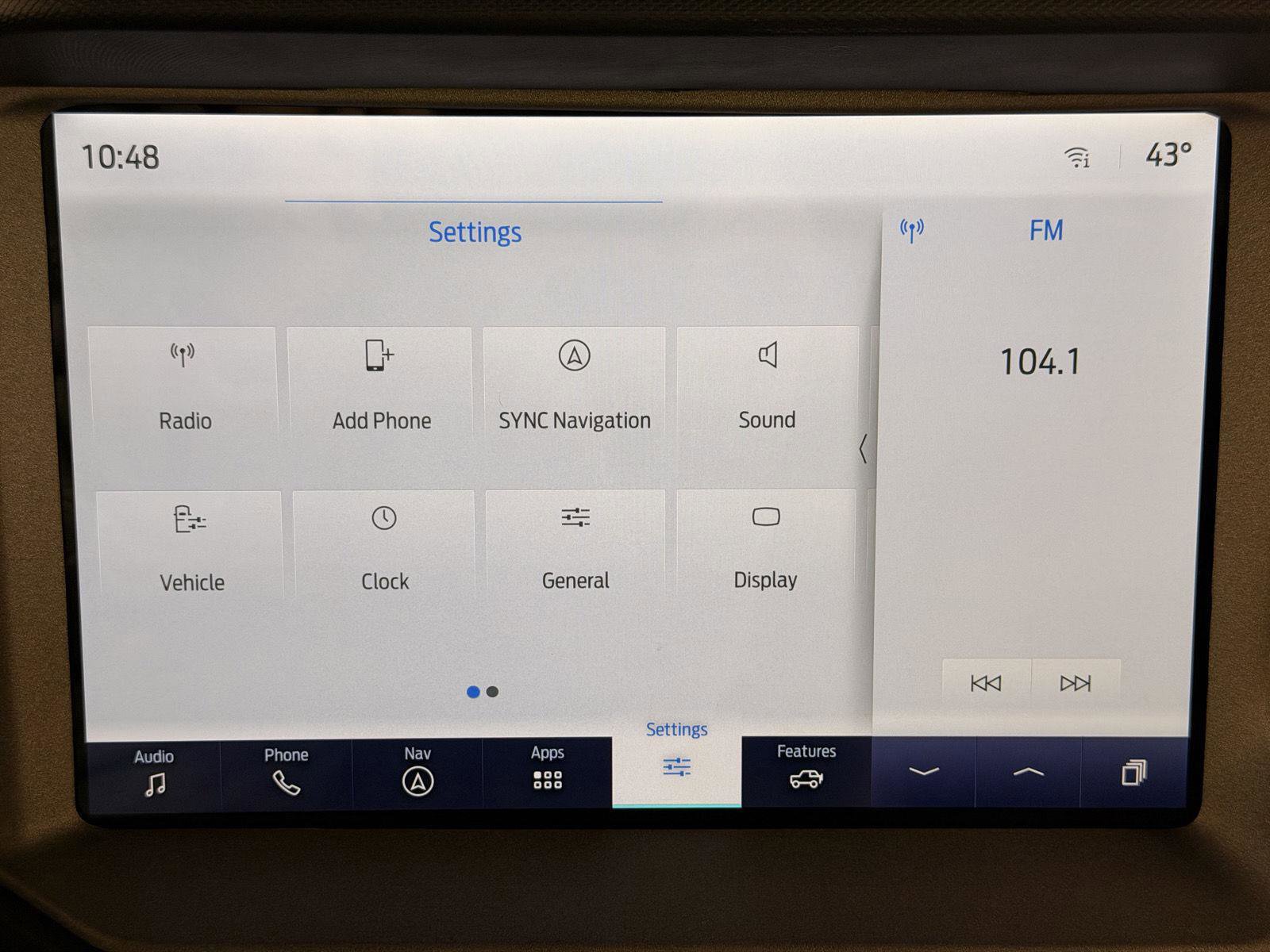 Used 2024 Ford Bronco Outer Banks image 39