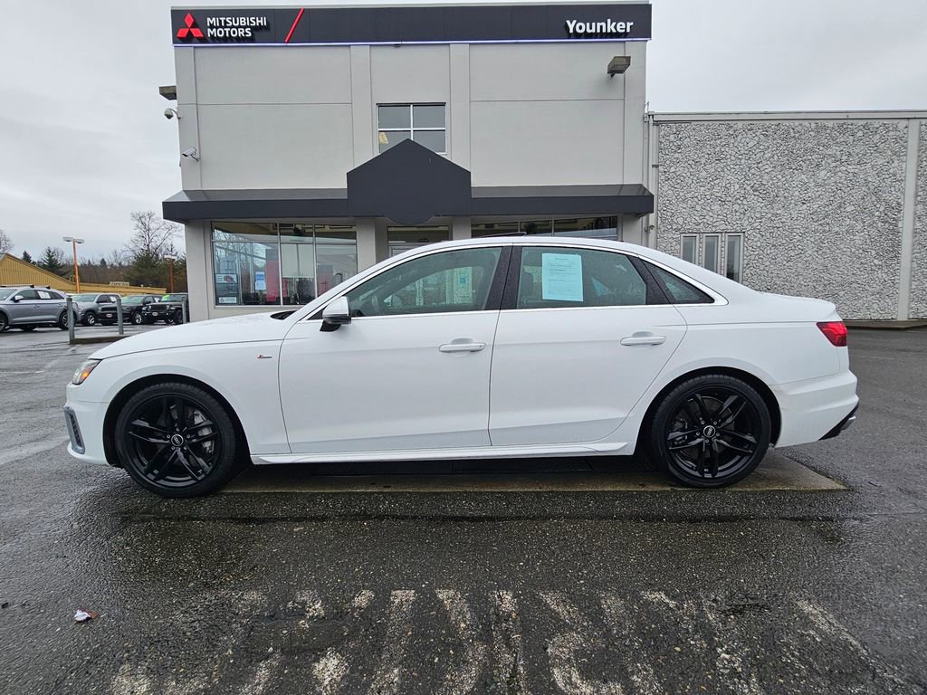 Used 2024 Audi A4 2.0T Premium Plus image 8