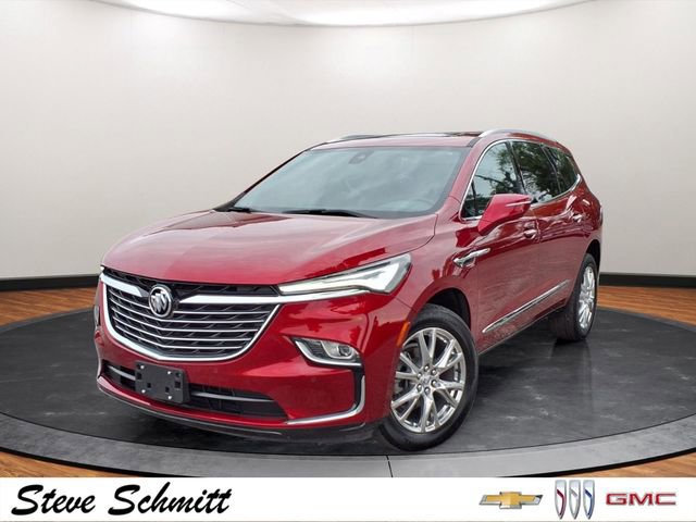 Certified 2023 Buick Enclave Essence w/ Experience Buick Package