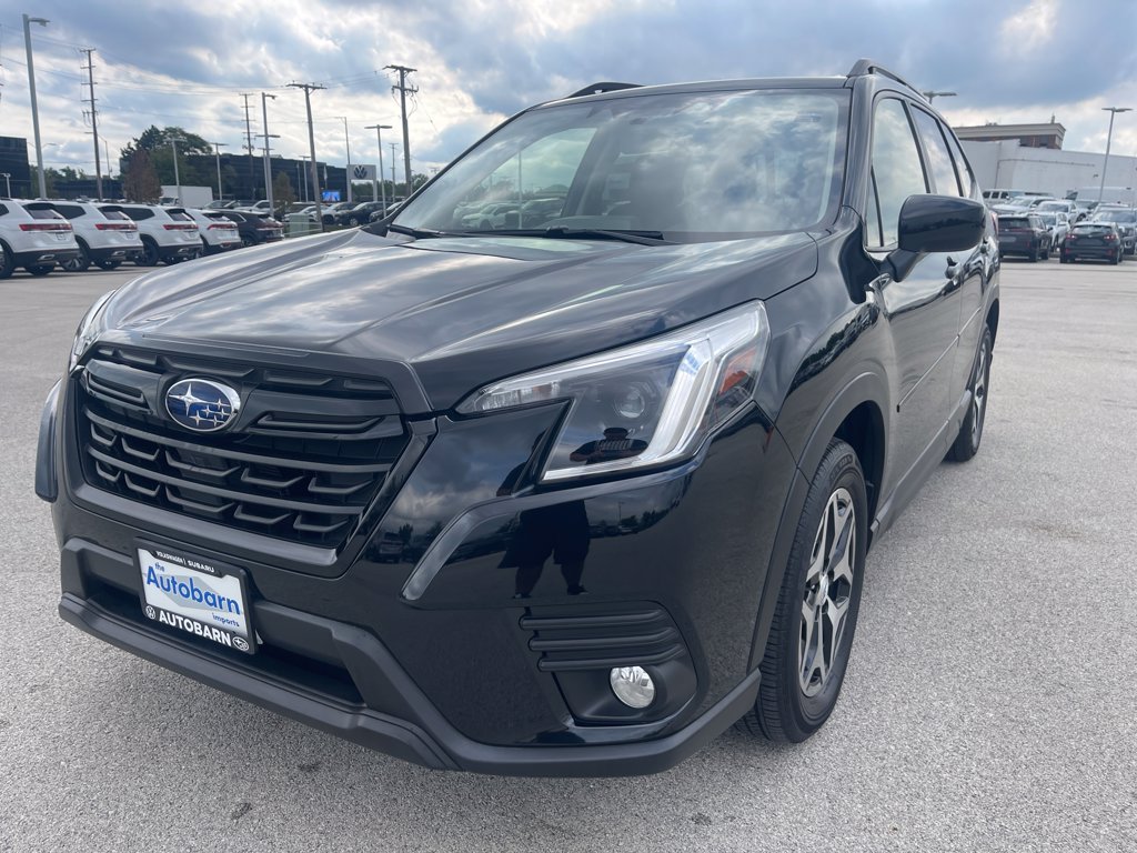 Certified 2023 Subaru Forester Premium
