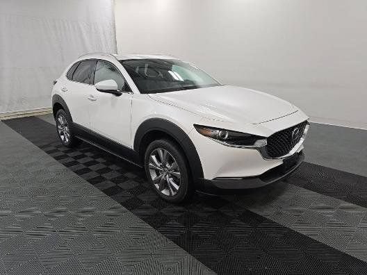 Used 2023 MAZDA CX-30 AWD 2.5 S w/ Premium Package image 1