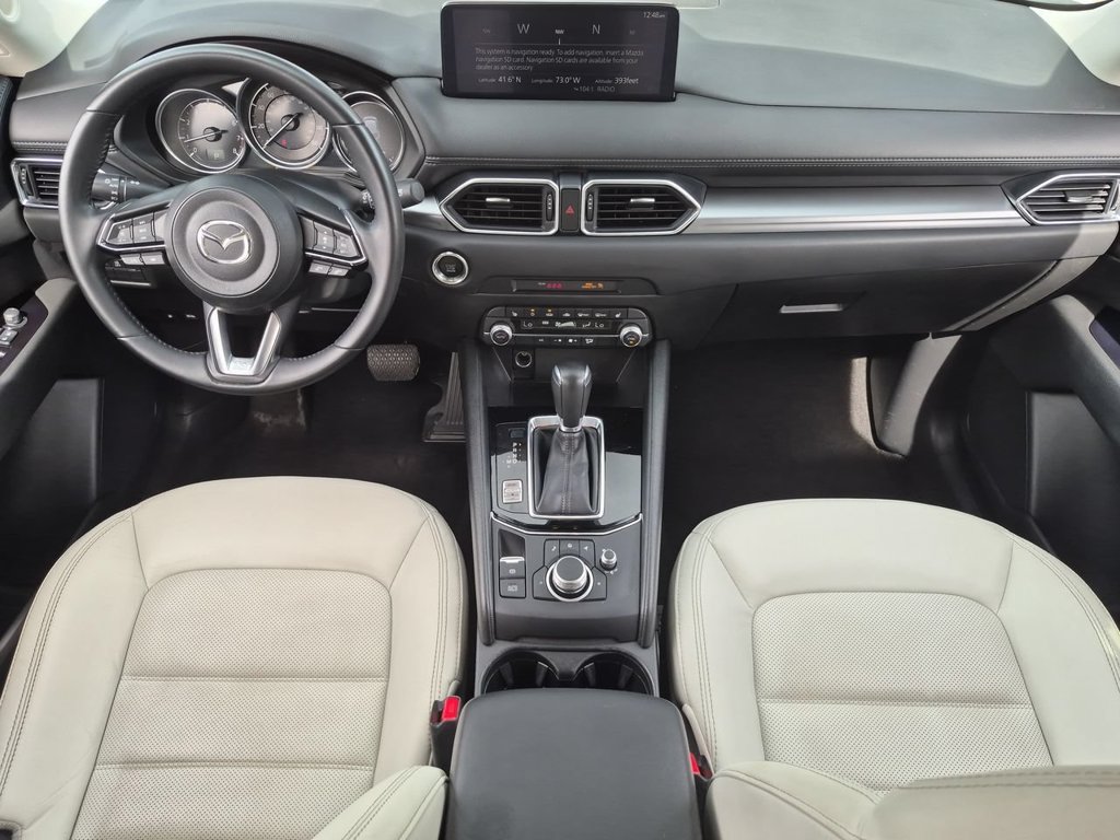 Certified 2023 MAZDA CX-5 AWD 2.5 S image 24