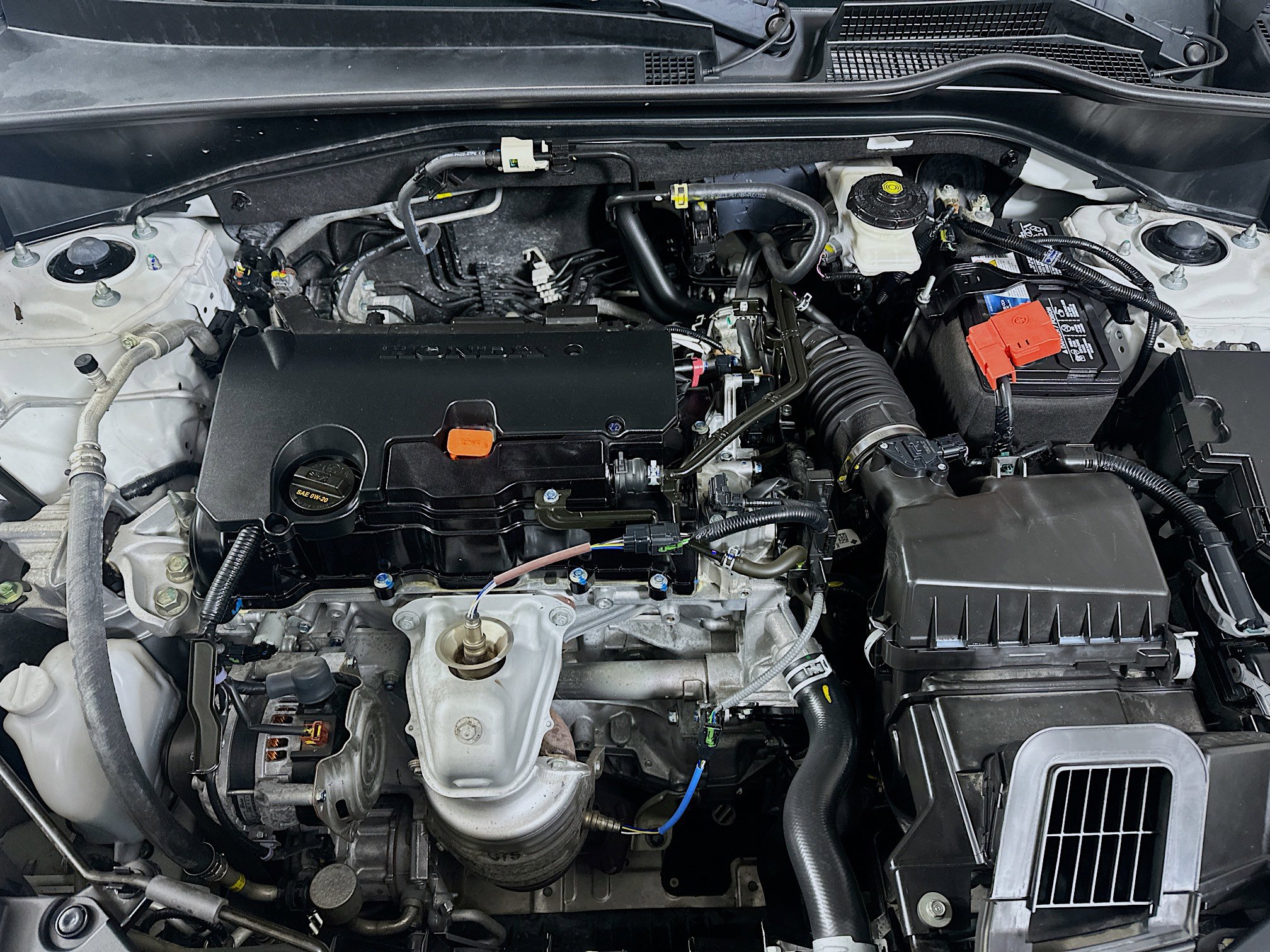 Used 2024 Honda HR-V Sport image 30