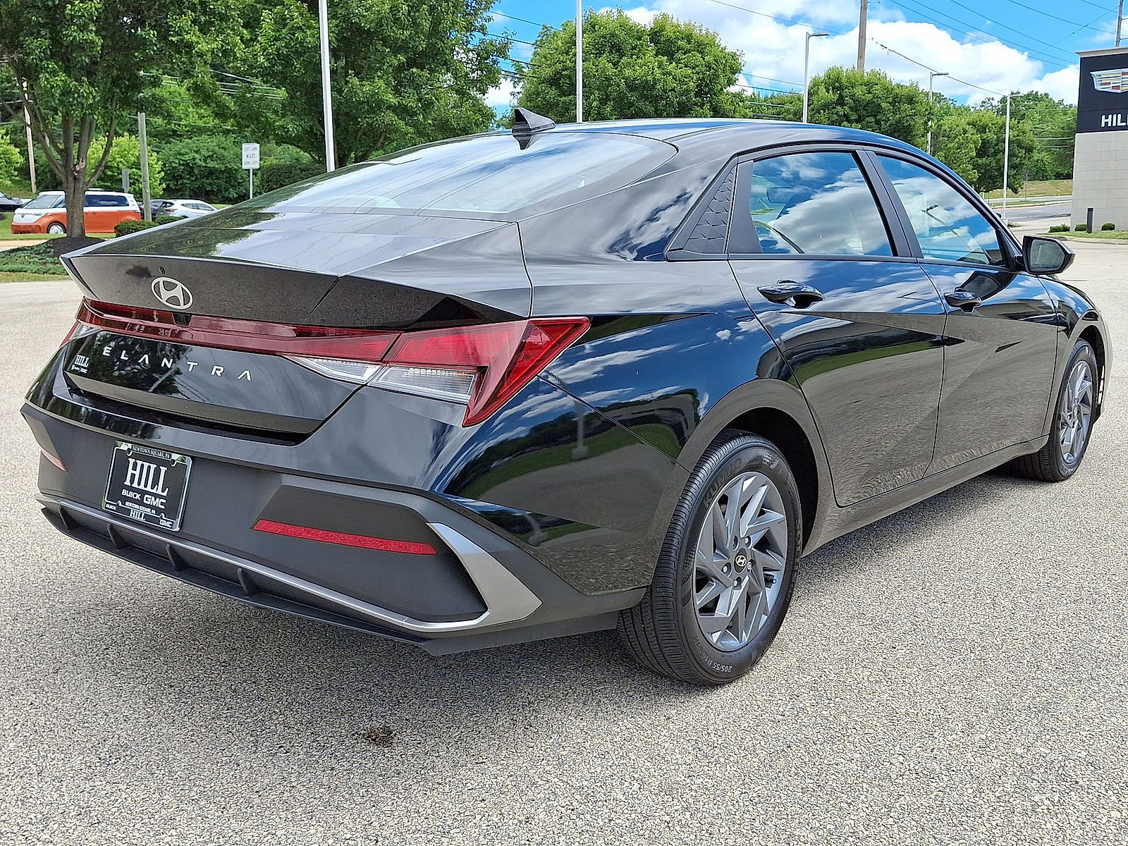 Used 2024 Hyundai Elantra SEL FWD image 24