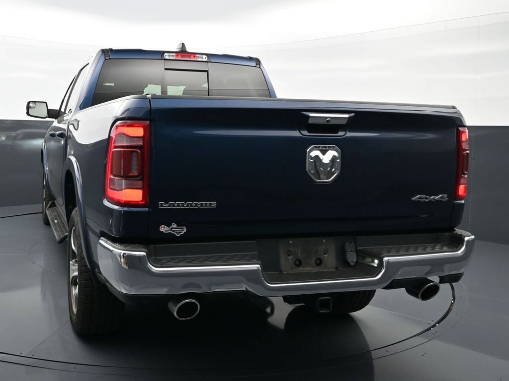 Used 2022 RAM 1500 Laramie AWD/4WD image 7
