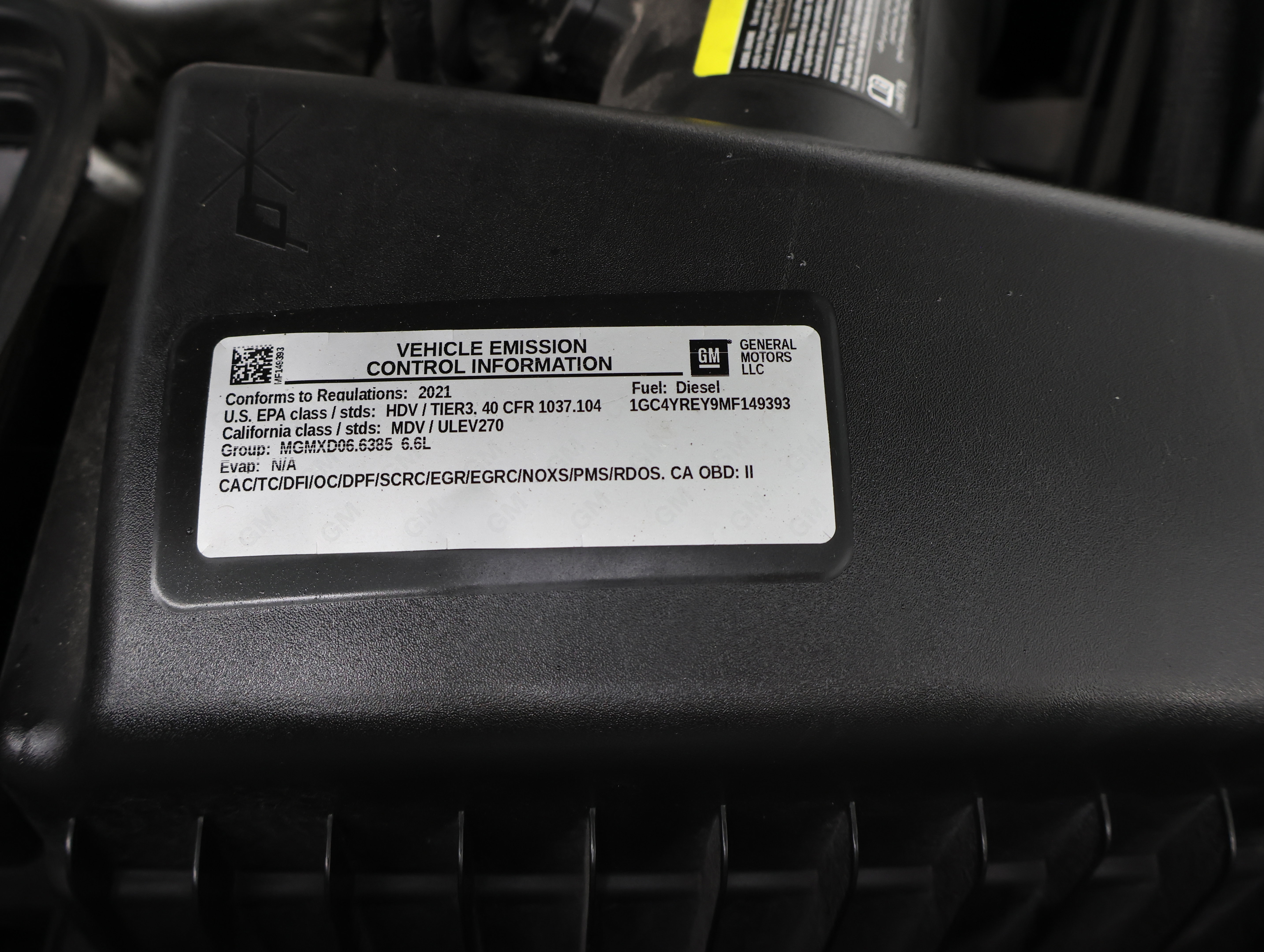 Used 2021 Chevrolet Silverado 2500 High Country w/ Z71 Off-Road Package image 25