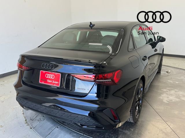 New 2026 Audi A3 2.0T Premium Plus AWD/4WD image 36
