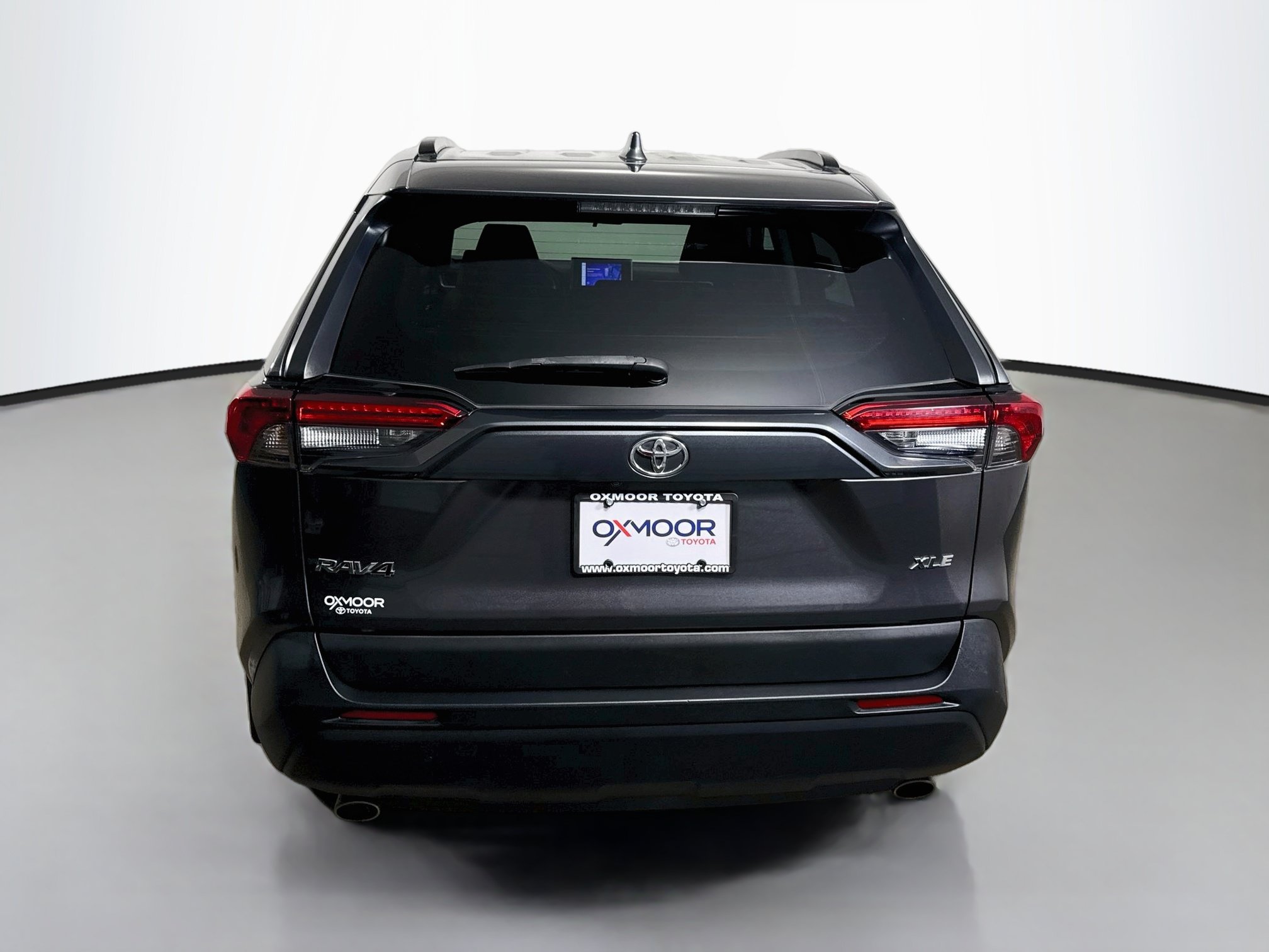 Certified 2024 Toyota RAV4 XLE FWD image 6