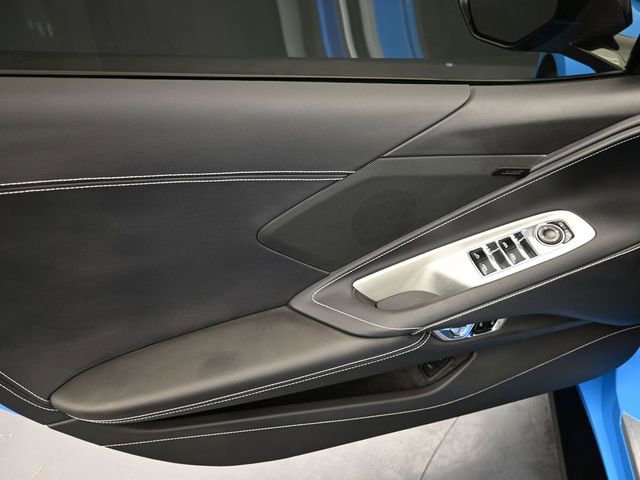 Used 2023 Chevrolet Corvette Stingray Convertible w/ Battery Protection Package image 27