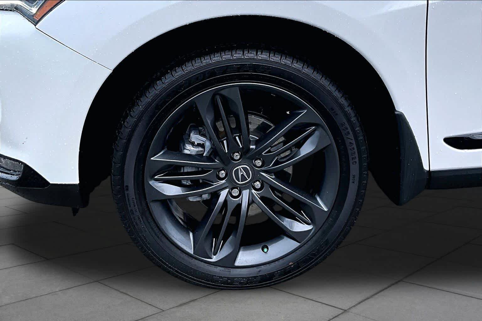 Used 2023 Acura RDX A-Spec FWD image 11