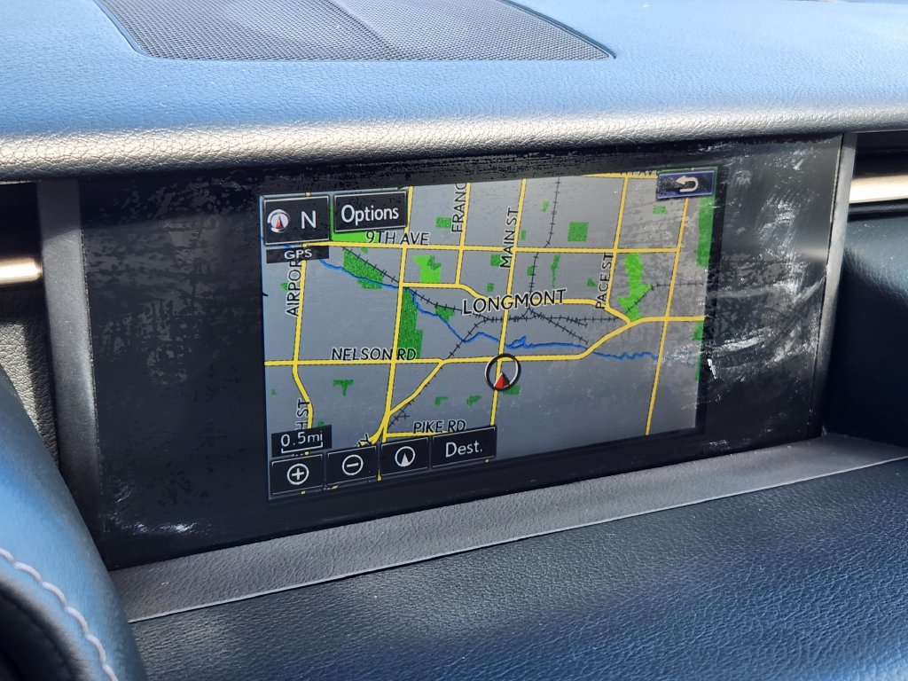 Used 2015 Lexus IS 250 w/ Navigation System Package RWD image 18