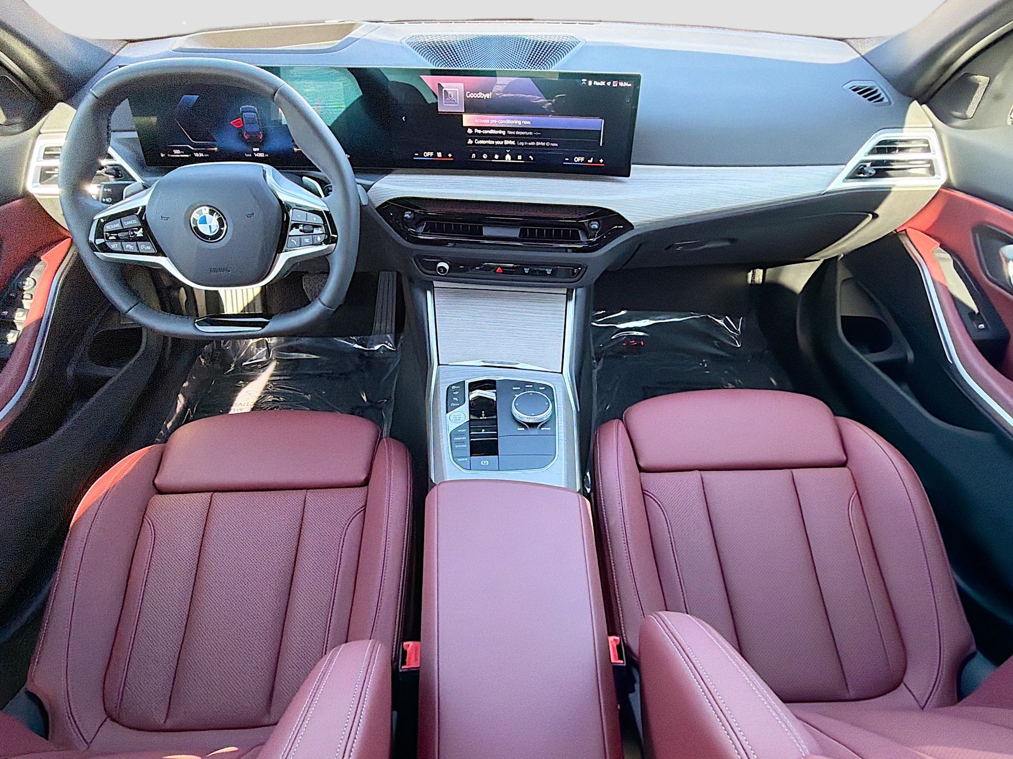 Used 2025 BMW 330i Sedan image 16