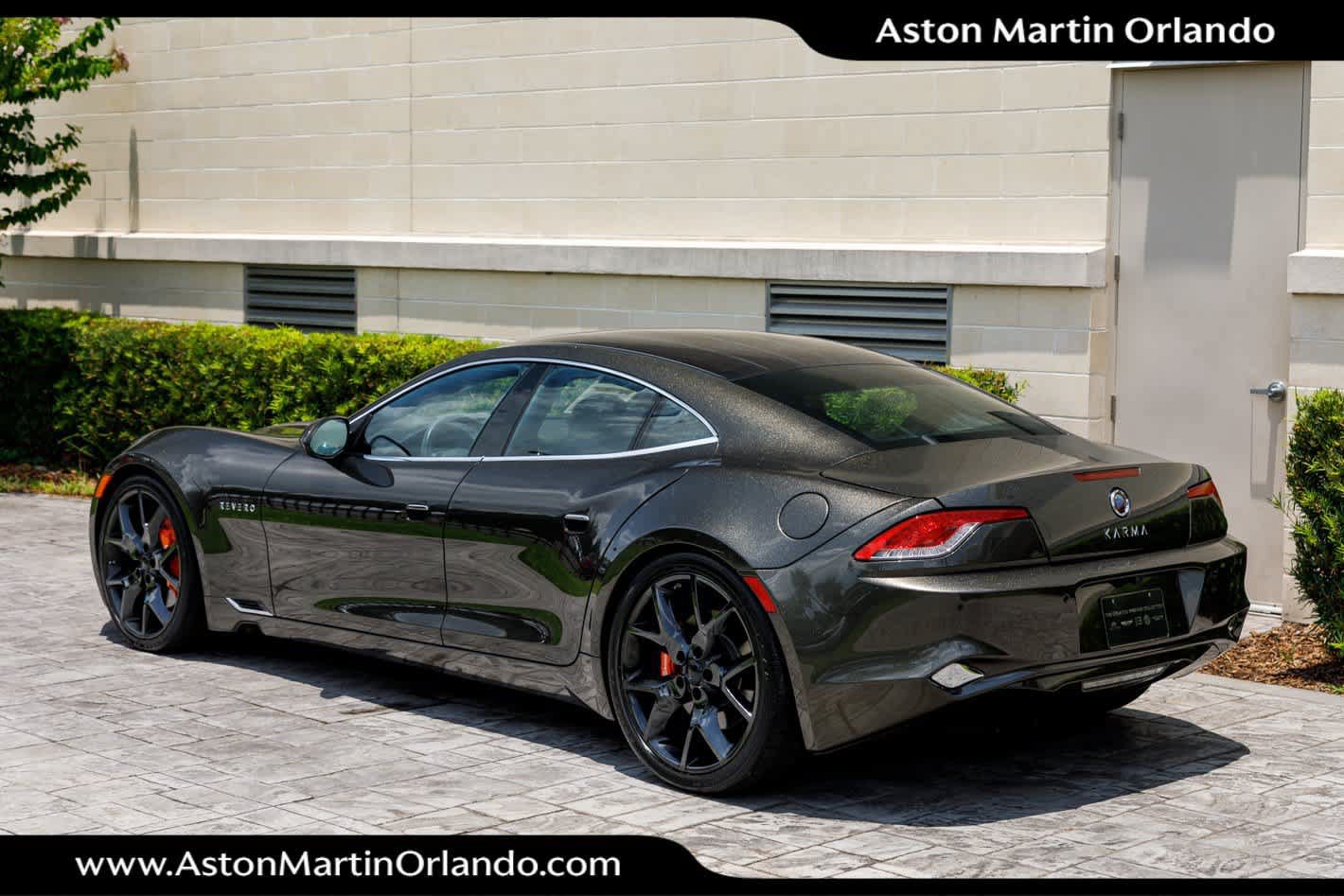 Used 2018 Karma Revero Luxury RWD image 44